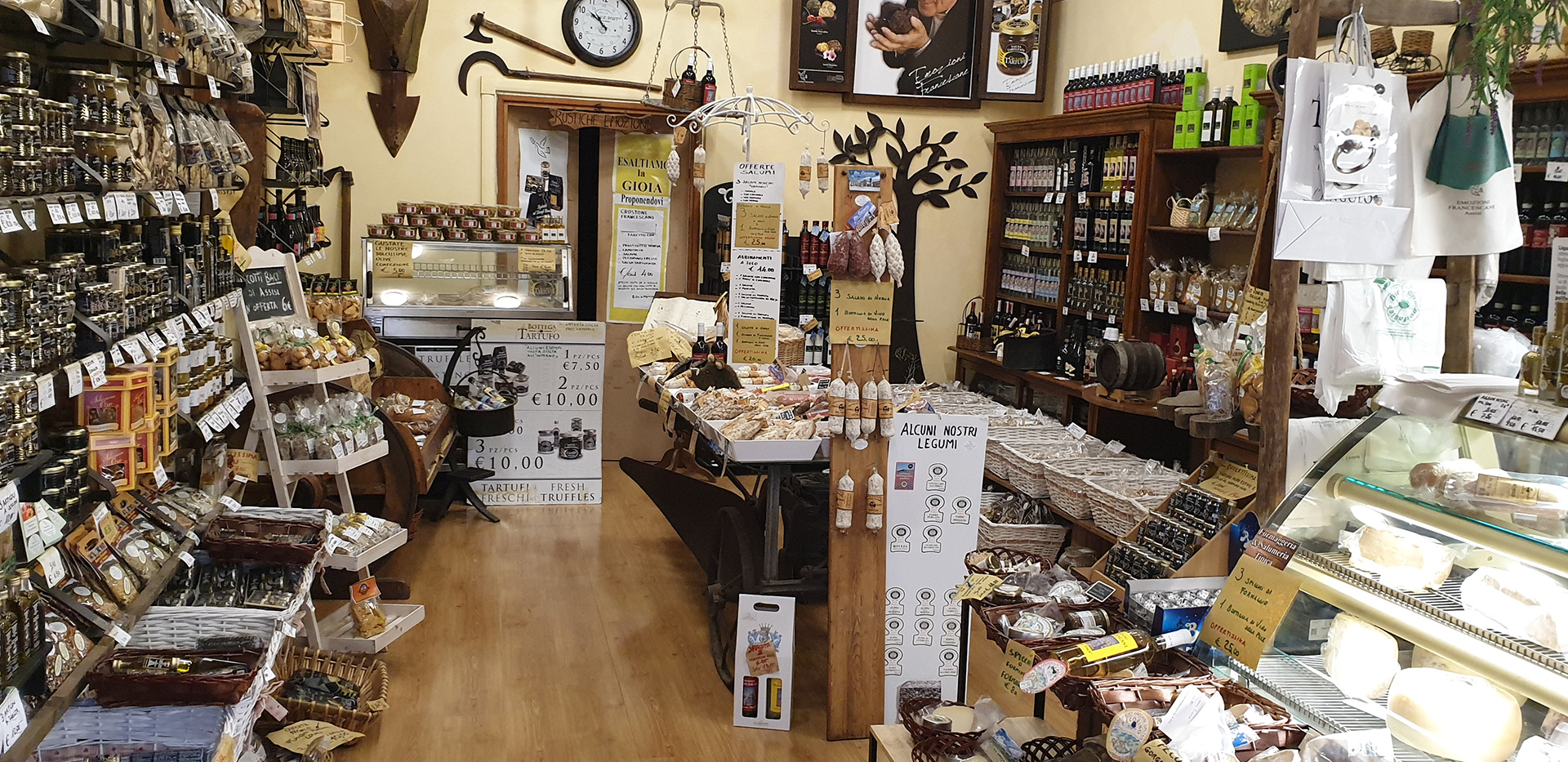 Emozioni Francescane prodotti bottega Emozioni Francescane prodotti bottega