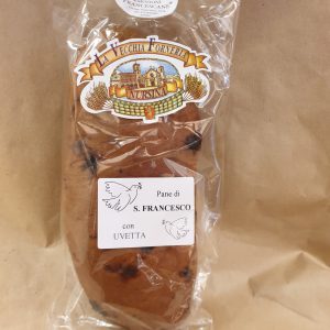 Pane di San Francesco