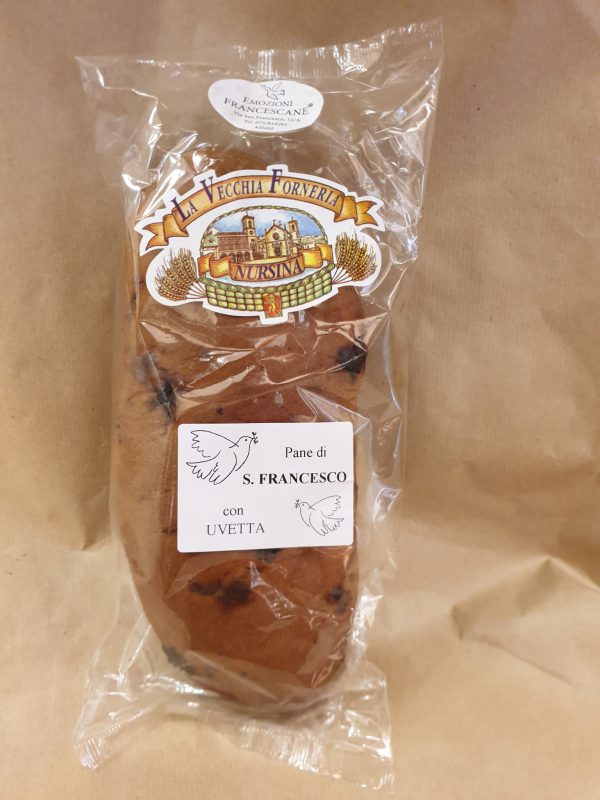 Pane di San Francesco