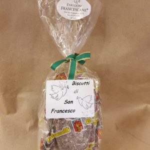 Biscotti di San Francesco