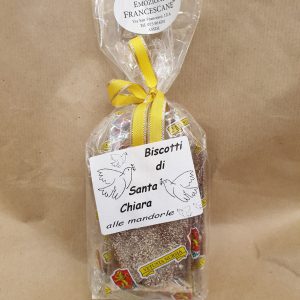 Biscotti di Santa Chiara