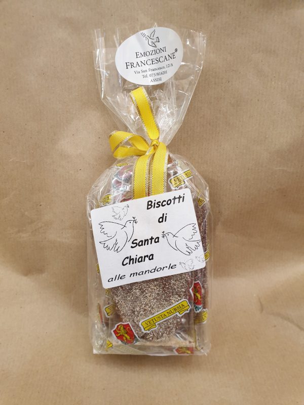 Biscotti di Santa Chiara