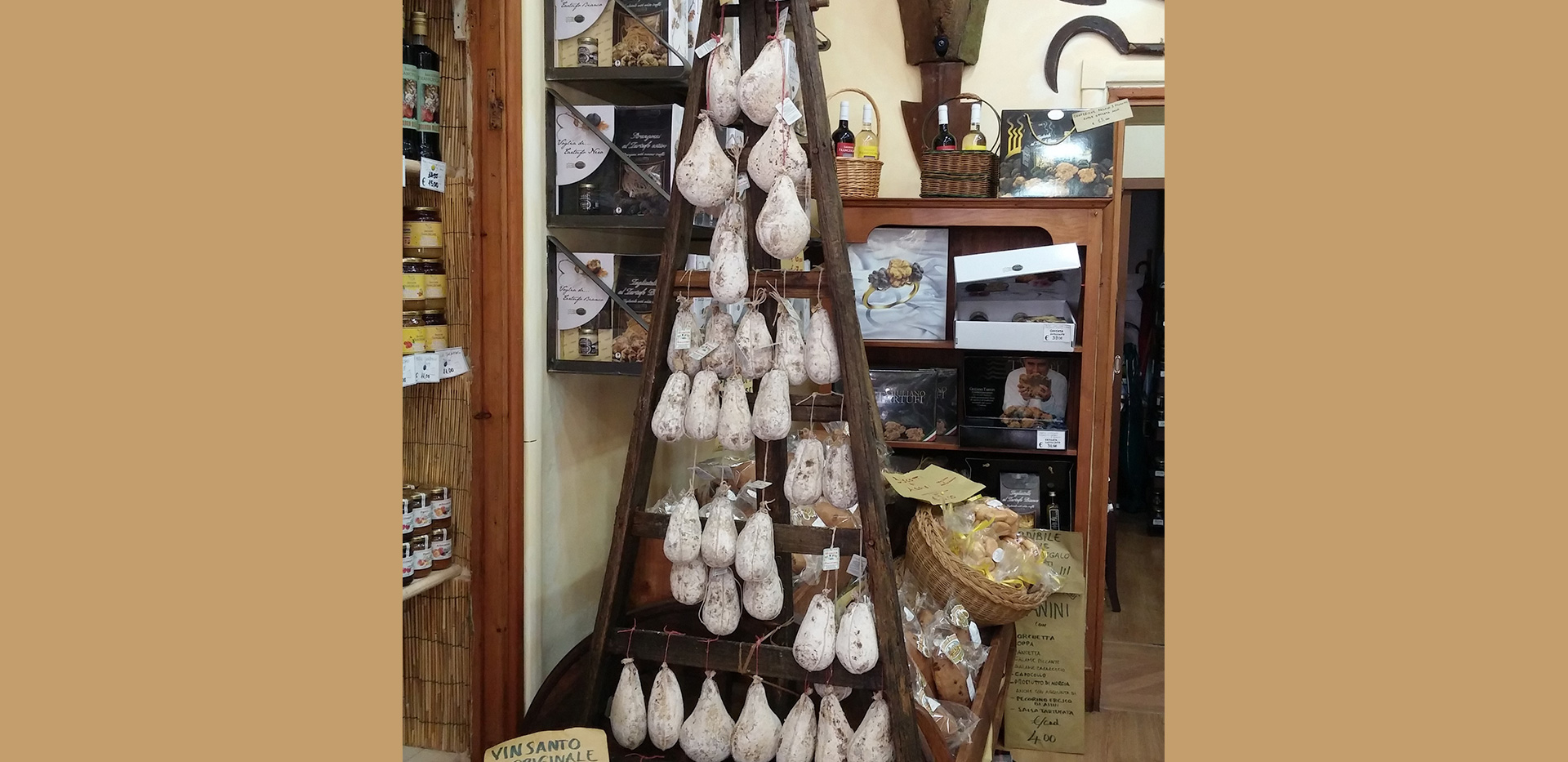 Emozioni Francescane salumi Emozioni Francescane salumi